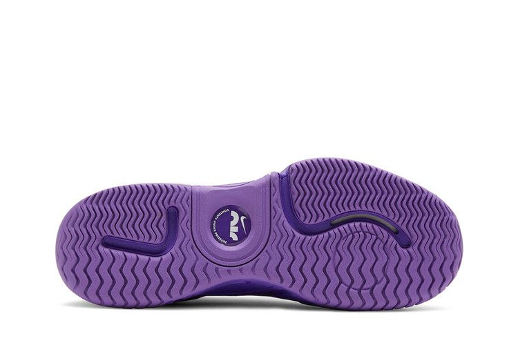 Кроссовки Naomi Osaka x Wmns NikeCourt Air Zoom GP Turbo 'Fierce Purple'