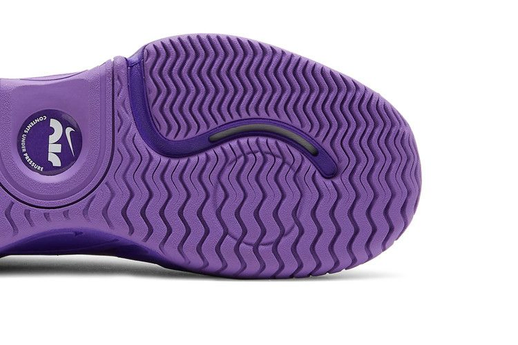 Кроссовки Naomi Osaka x Wmns NikeCourt Air Zoom GP Turbo 'Fierce Purple'