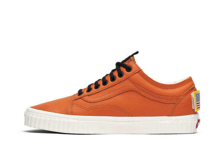 Кроссовки Vans NASA x Old Skool 'Space Voyager'