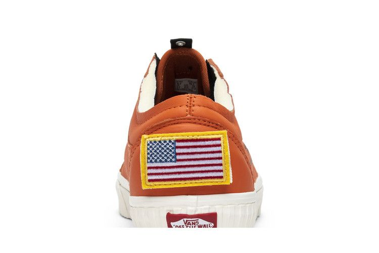 Кроссовки Vans NASA x Old Skool 'Space Voyager'