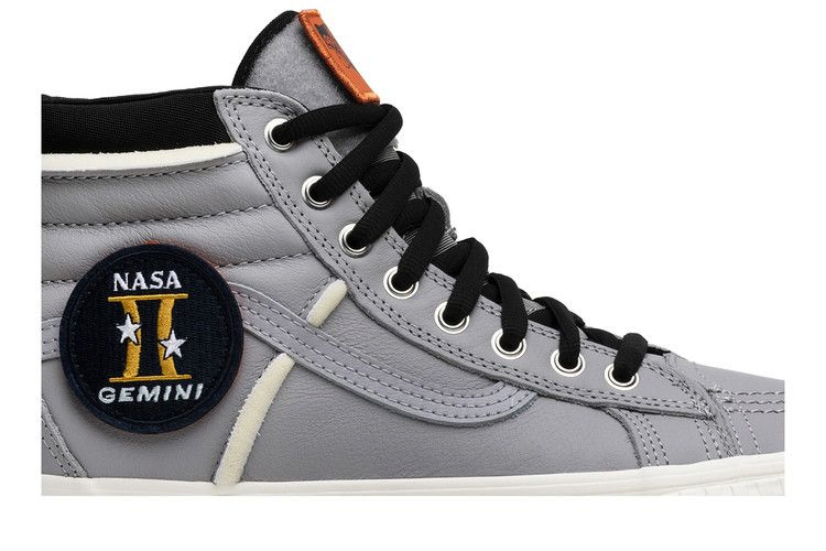 Кроссовки Vans NASA x Sk8-Hi 46 MTE DX 'Space Voyager ComplexCon Exclusive'