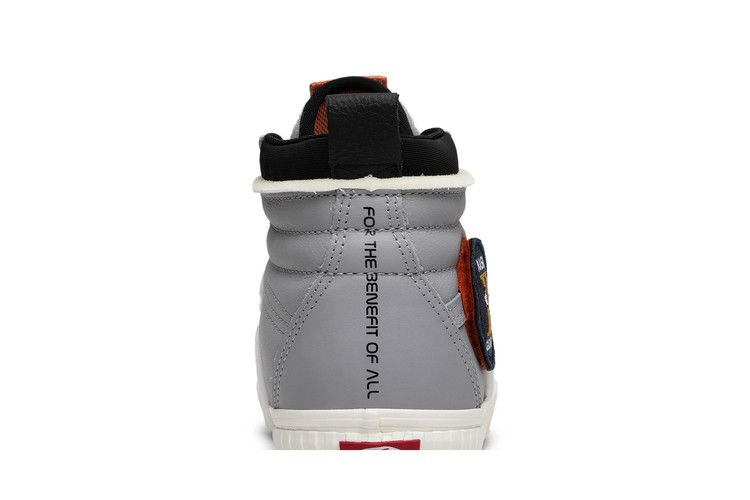 Кроссовки Vans NASA x Sk8-Hi 46 MTE DX 'Space Voyager ComplexCon Exclusive'