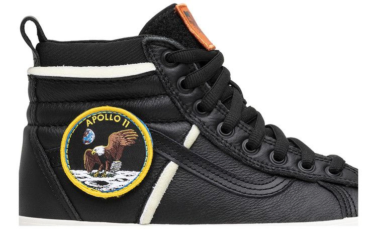 Кроссовки Vans NASA x Sk8-Hi 46 MTE DX 'Space Voyager'