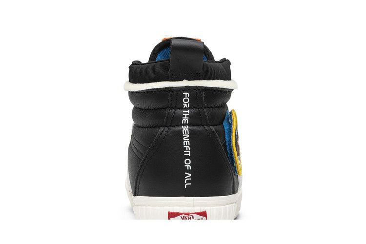 Кроссовки Vans NASA x Sk8-Hi 46 MTE DX 'Space Voyager'