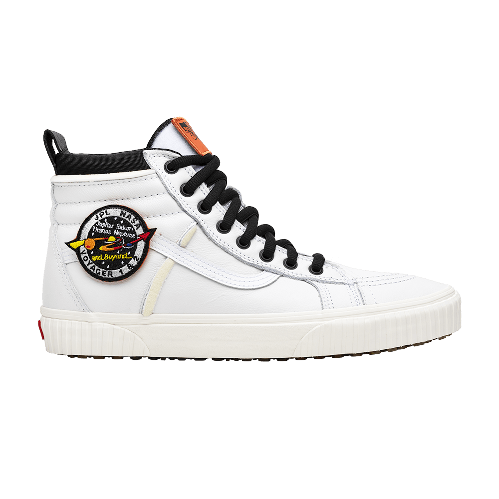 Кроссовки Vans NASA x Sk8-Hi 46 MTE DX 'Space Voyager'