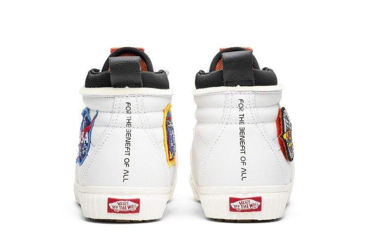 Кроссовки Vans NASA x Sk8-Hi 46 MTE DX 'Space Voyager'