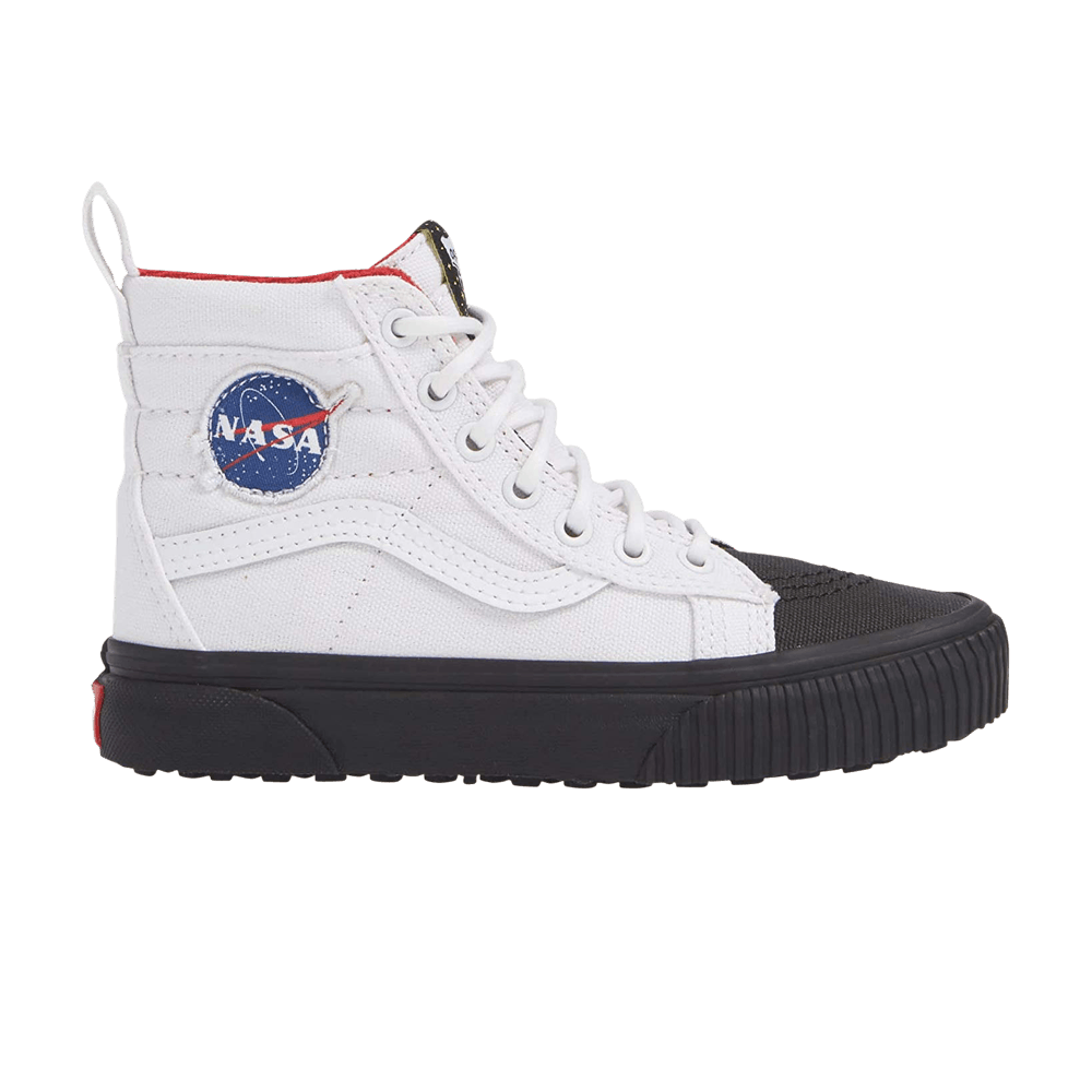 Кроссовки Vans NASA x Sk8-Hi MTE Kids 'Space Voyager'