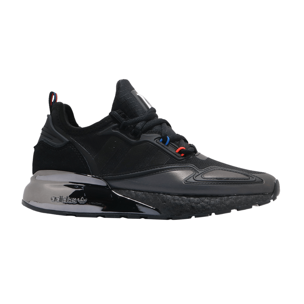 Кроссовки adidas NASA x ZX 2K Boost 'Space Race Black'