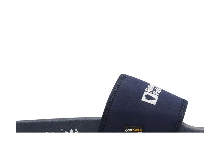 Кроссовки adidas National Park Foundation x Adilette Slide 'Collegiate Navy'