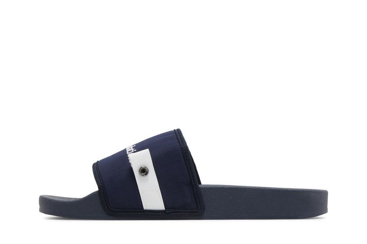 Кроссовки adidas National Park Foundation x Adilette Slide 'Collegiate Navy'