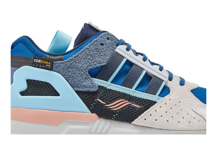 Кроссовки adidas National Park Foundation x ZX 10.000 C 'Crater Lake'
