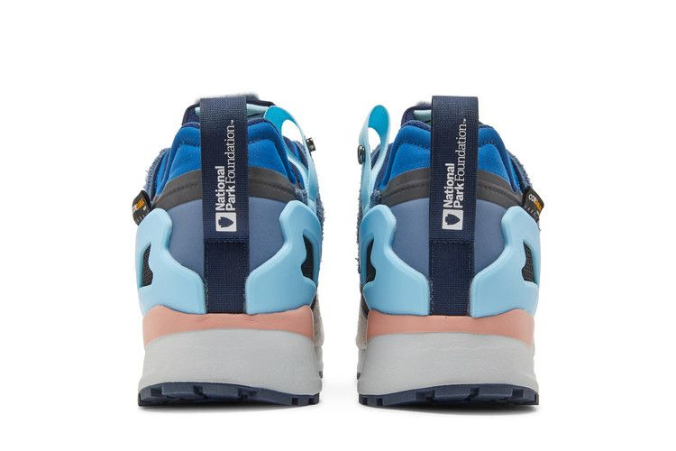 Кроссовки adidas National Park Foundation x ZX 10.000 C 'Crater Lake'
