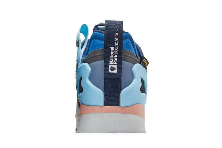 Кроссовки adidas National Park Foundation x ZX 10.000 C 'Crater Lake'
