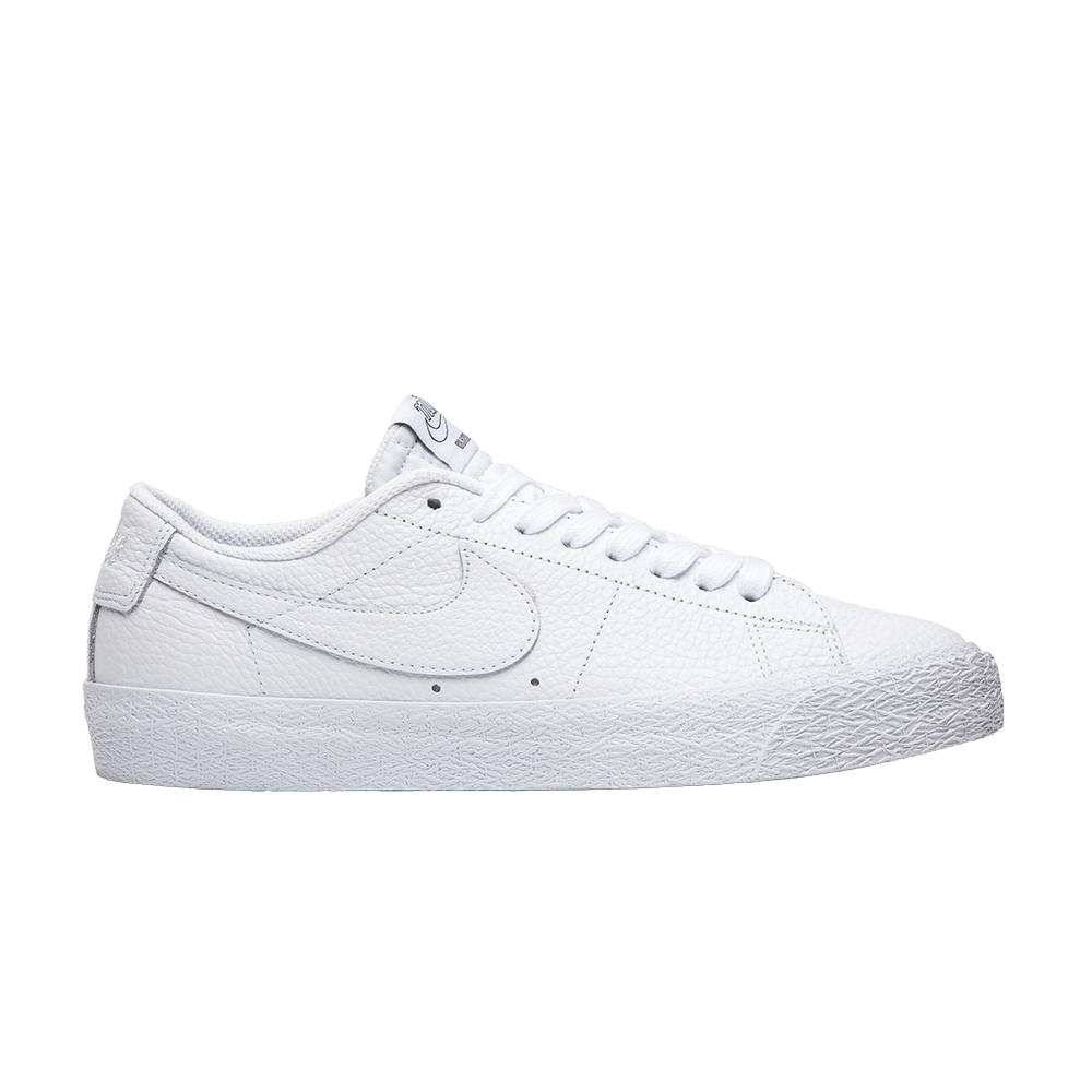 Кроссовки Nike NBA x Blazer Low SB 'White'