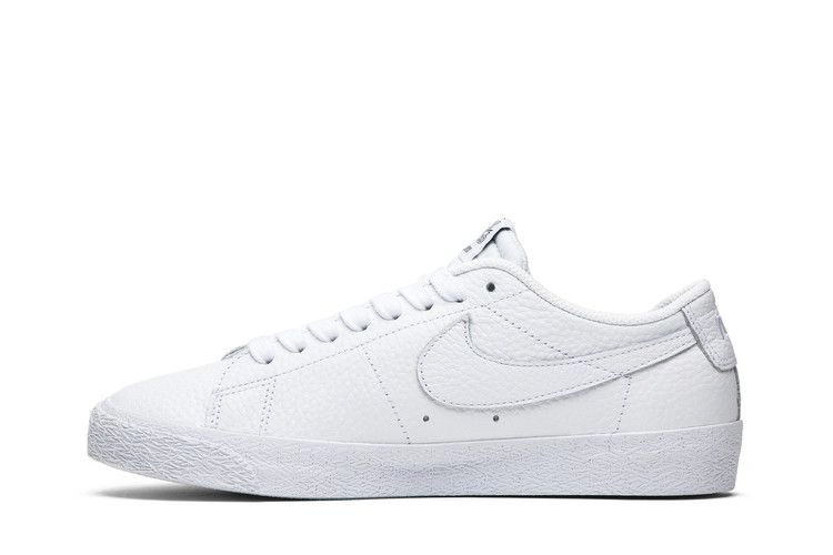 Кроссовки Nike NBA x Blazer Low SB 'White'