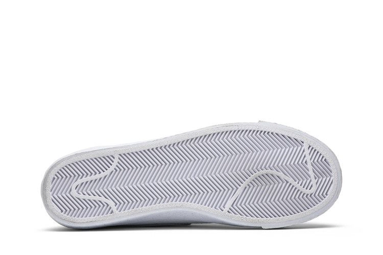 Кроссовки Nike NBA x Blazer Low SB 'White'