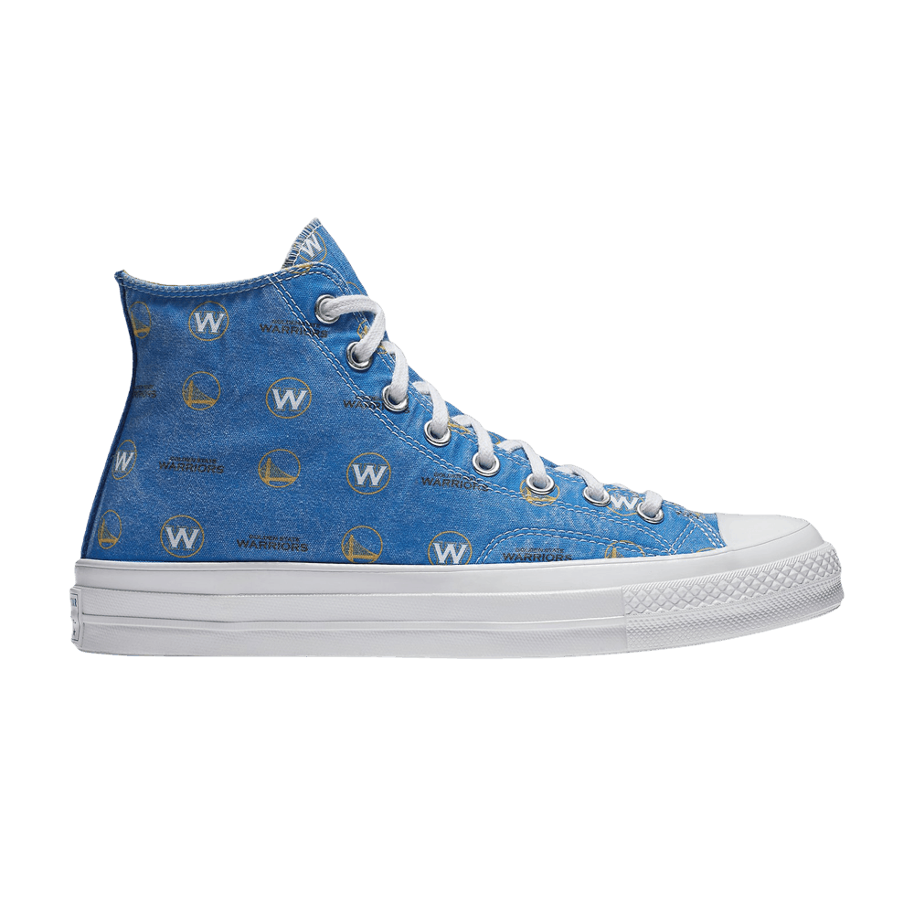 Кроссовки Converse NBA x Chuck 70 Hi 'Golden State Warriors'