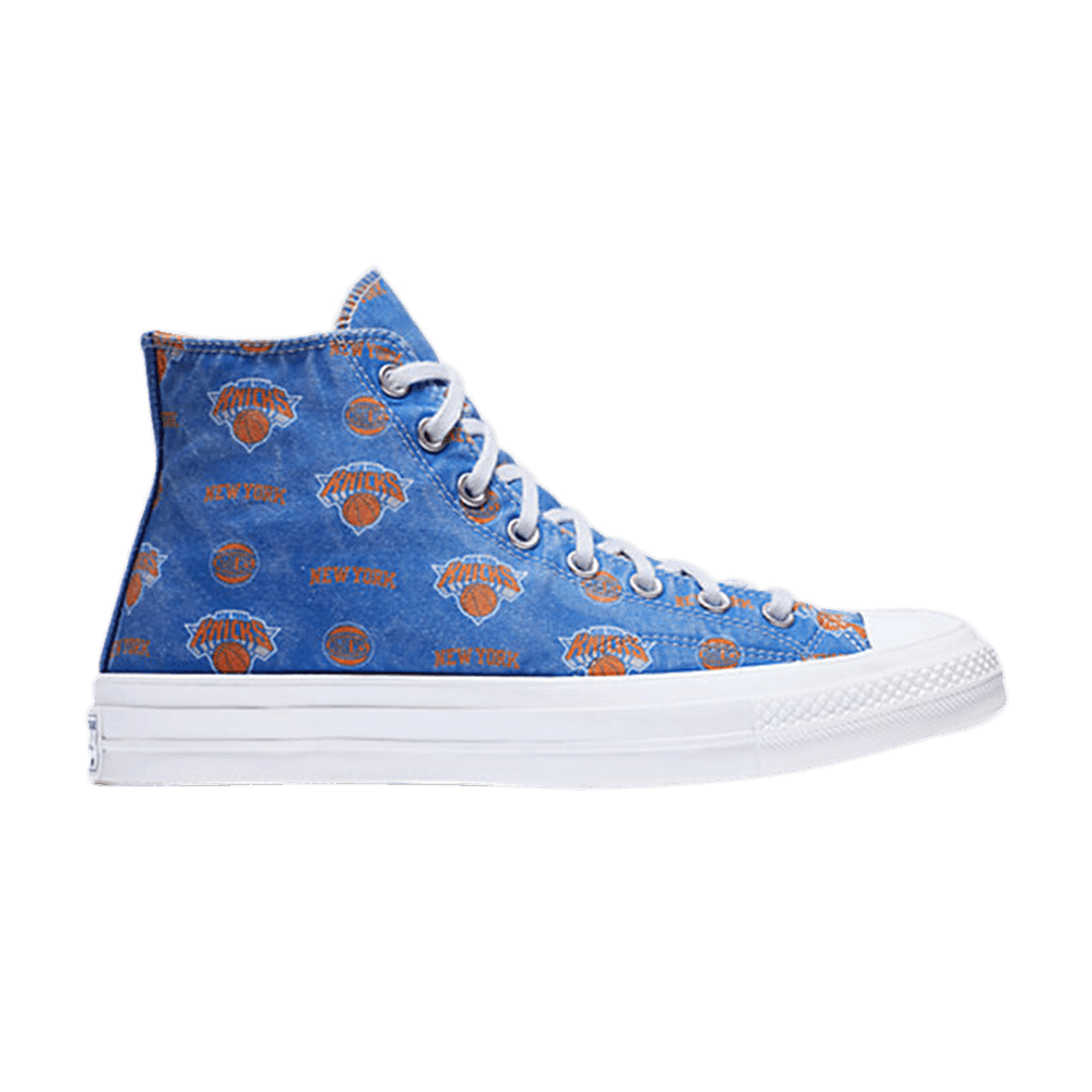 Кроссовки Converse NBA x Chuck 70 Hi 'New York Knicks'