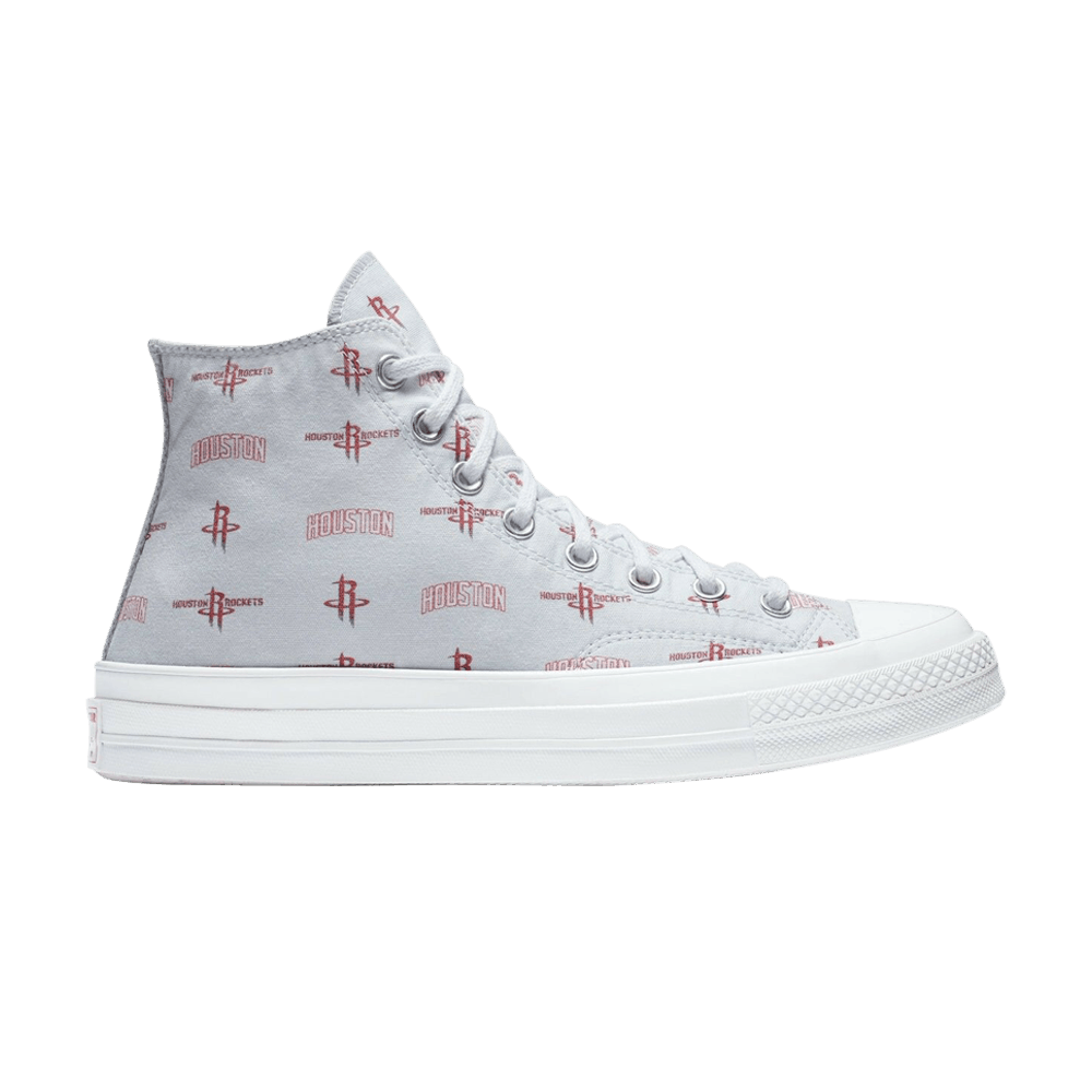 Кроссовки Converse NBA x Chuck Taylor All Star 70 High 'Houston Rockets'
