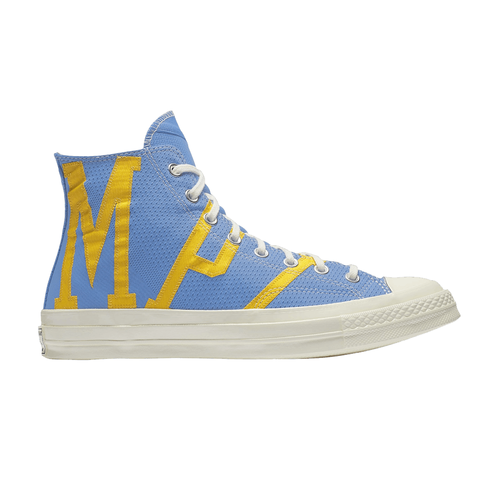 Кроссовки Converse NBA x Chuck Taylor All Star 70 High 'Minneapolis Lakers - Gameday'