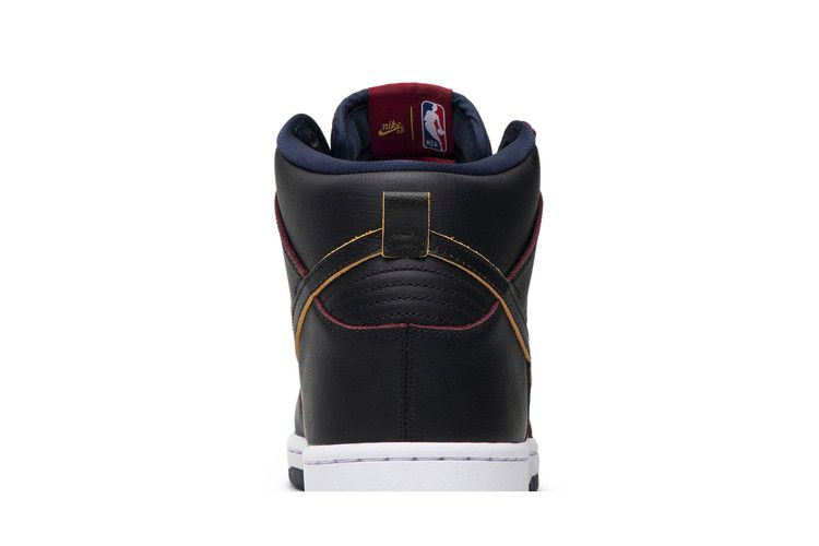 Кроссовки Nike NBA x Dunk High SB 'Cleveland Cavaliers'