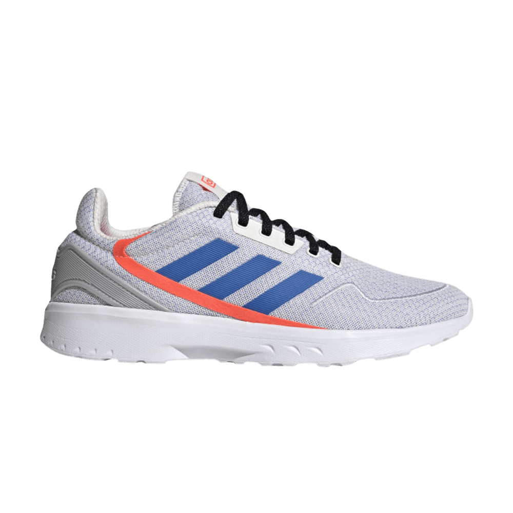 Кроссовки adidas Nebula Zed 'White Blue Red'