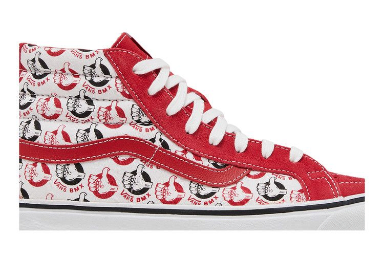 Кроссовки Vans Neighborhood _ Vault OG SK8-Hi LX 'Thumbs Up'