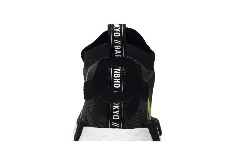 Кроссовки adidas Neighborhood x A Bathing Ape x NMD_TS1 PK 'Stealth'