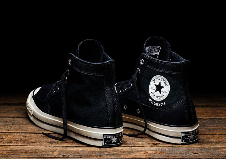 Кроссовки Converse Neighborhood x Chuck 70 'Black White'