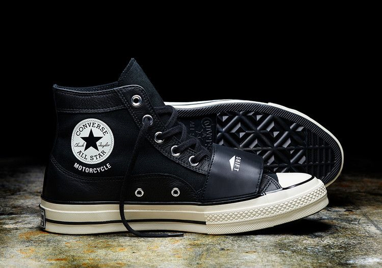 Кроссовки Converse Neighborhood x Chuck 70 'Black White'