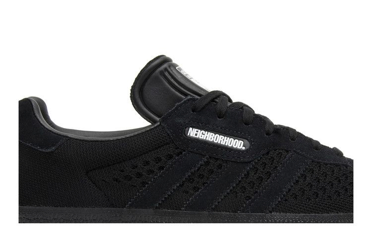 Кроссовки adidas Neighborhood x Gazelle Super 'Triple Black'