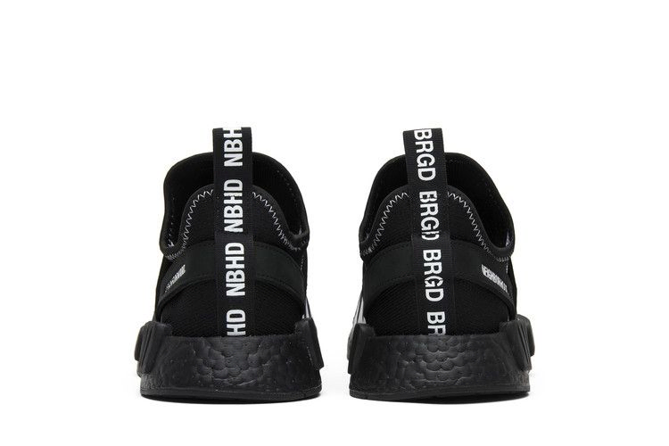 Кроссовки adidas Neighborhood x NMD_R1 Primeknit 'Neighborhood'