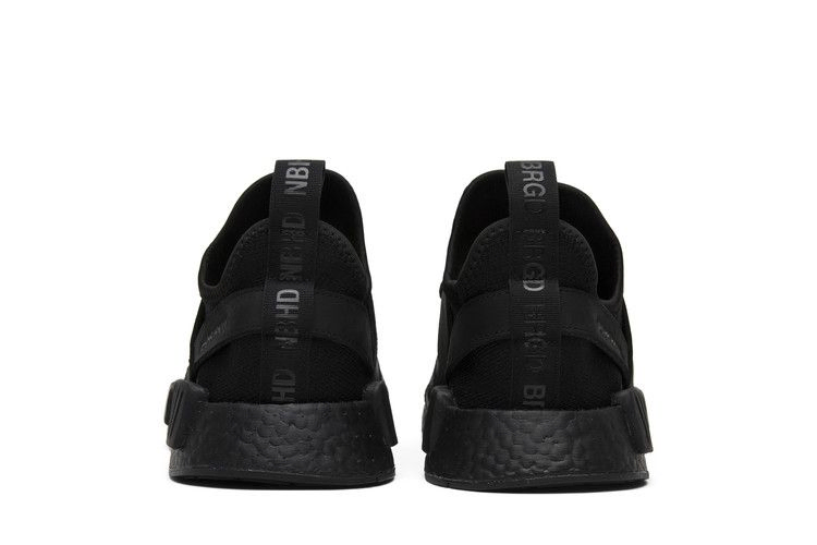 Кроссовки adidas Neighborhood x NMD_R1 Primeknit 'Triple Black'