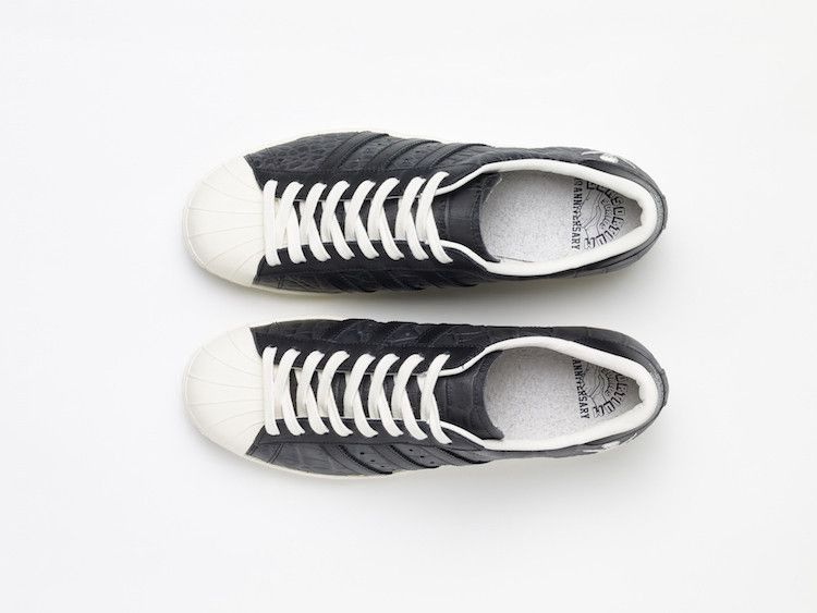 Кроссовки adidas Neighborhood x  Superstar 80s 'NBHD'