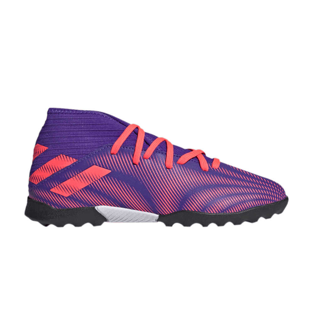 Кроссовки adidas Nemeziz .3 Turf J 'Precision to Blur Pack'