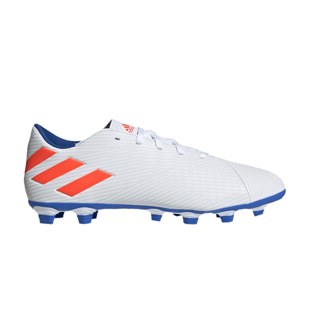 nemeziz-messi-19-4-fxg-white-solar-red-f34401