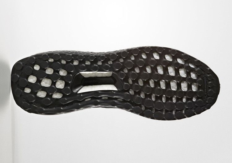 Кроссовки adidas Nemeziz Tango 17+ 360 Agility UltraBoost 'Triple Black'