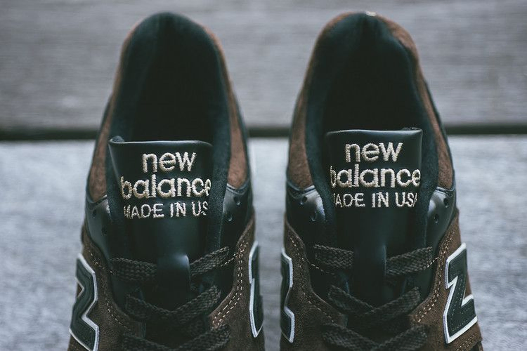 Кроссовки New Balance 997 'Distinct Authors'