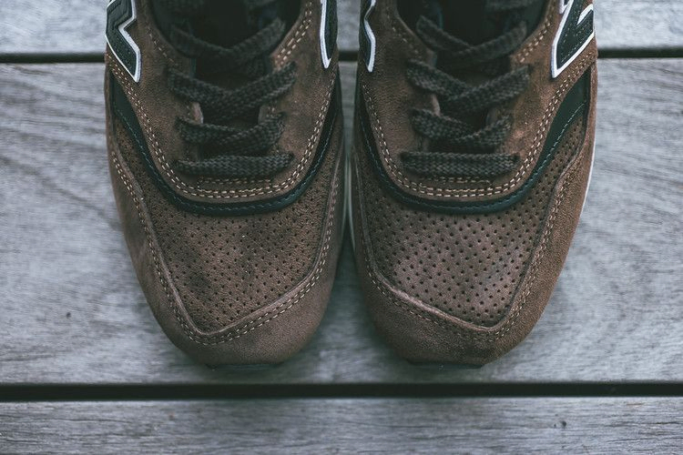 Кроссовки New Balance 997 'Distinct Authors'