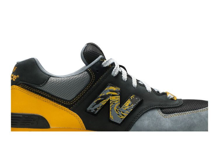 Кроссовки New Balance Shelflife x Dr. Z x ML574CG 'City of Gold'