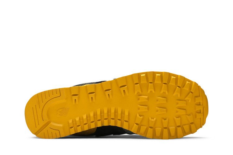 Кроссовки New Balance Shelflife x Dr. Z x ML574CG 'City of Gold'