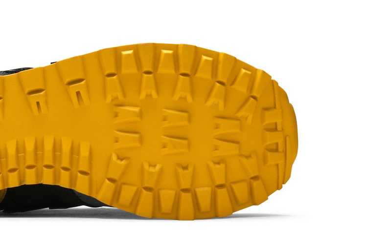 Кроссовки New Balance Shelflife x Dr. Z x ML574CG 'City of Gold'