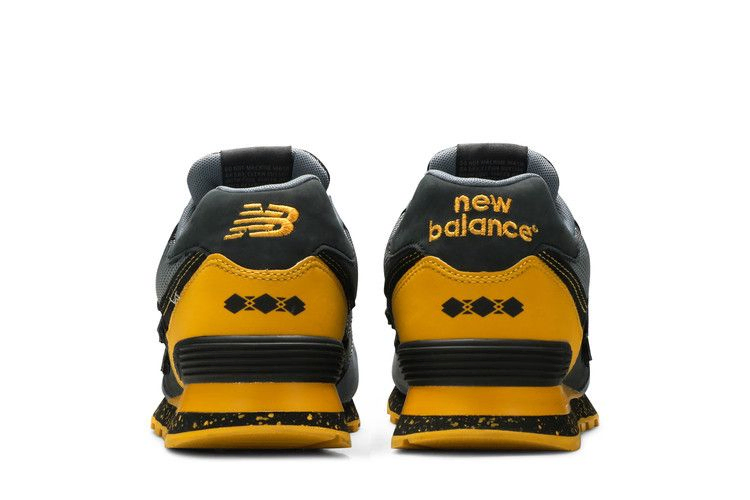 Кроссовки New Balance Shelflife x Dr. Z x ML574CG 'City of Gold'