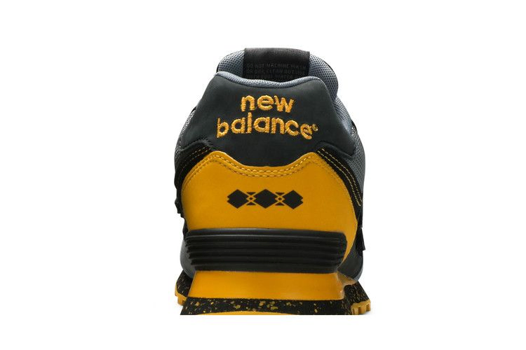 Кроссовки New Balance Shelflife x Dr. Z x ML574CG 'City of Gold'