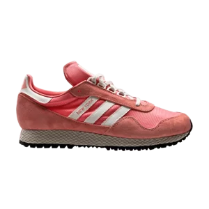 Тактильная роза/Винтажный белый/Черный цвет