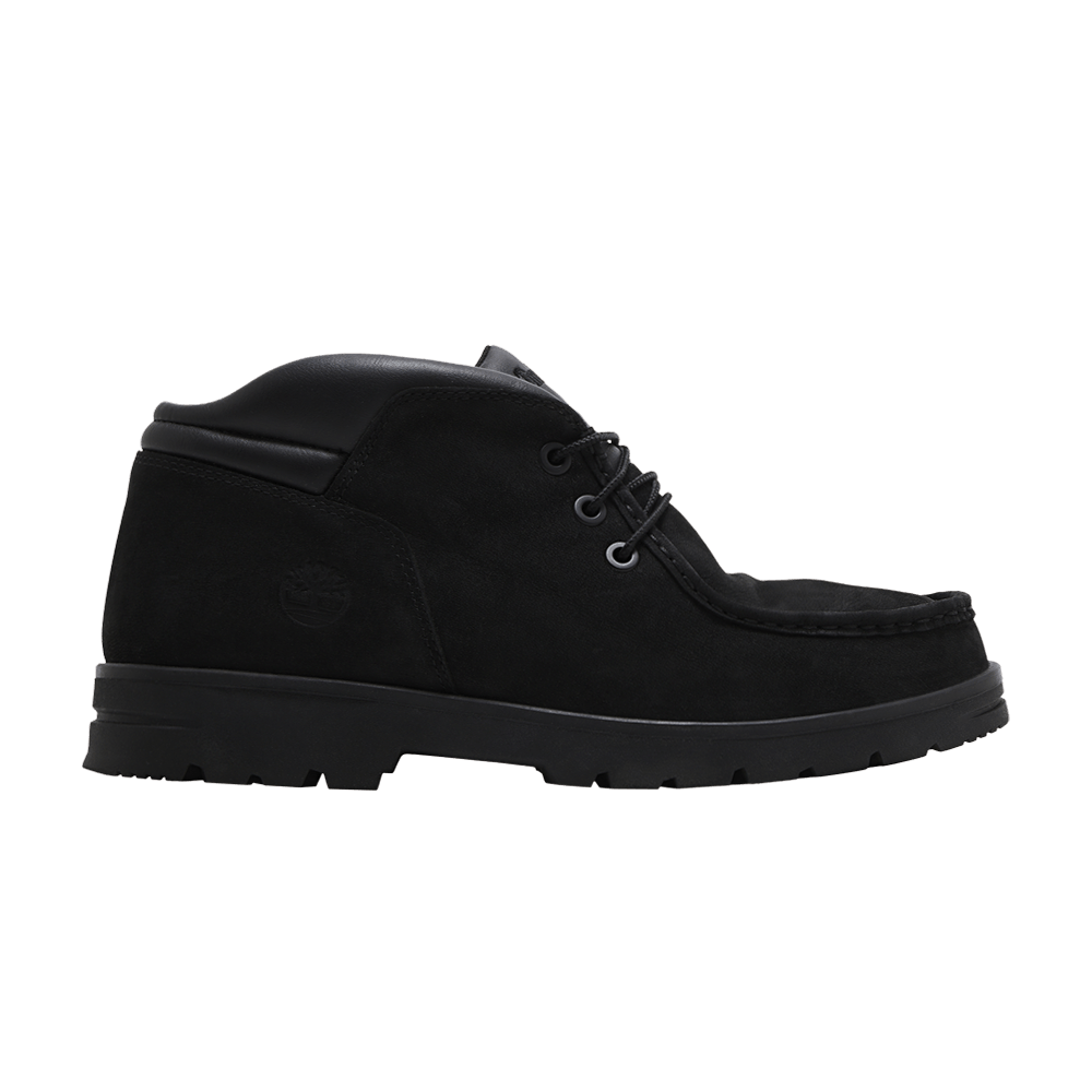 Кроссовки Timberland Newtonbrook MocToe Chukka 'Black'