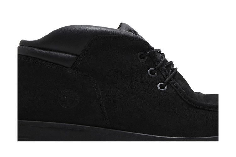 Кроссовки Timberland Newtonbrook MocToe Chukka 'Black'