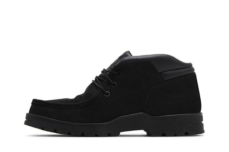 Кроссовки Timberland Newtonbrook MocToe Chukka 'Black'