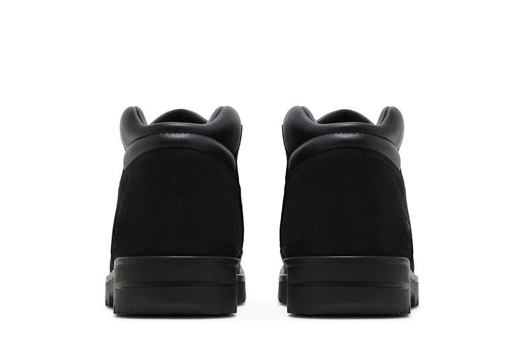 Кроссовки Timberland Newtonbrook MocToe Chukka 'Black'
