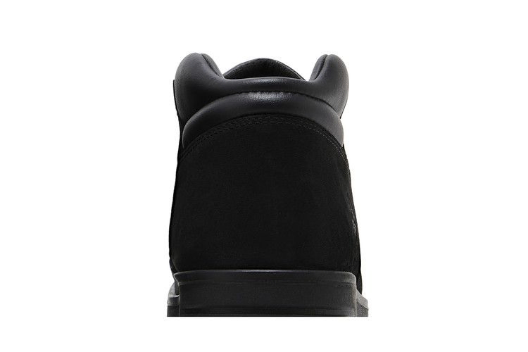 Кроссовки Timberland Newtonbrook MocToe Chukka 'Black'